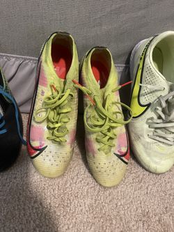 Nike Soccer Cleats, Turf, Indoor