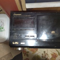 Pioneer 301 Disc Cd Player  Pdf-1007