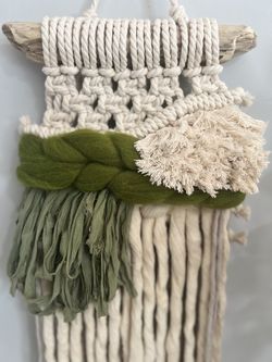Macrame Wall Hanging