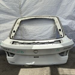 2014 BMW 328 Gt Tail Gate Shell