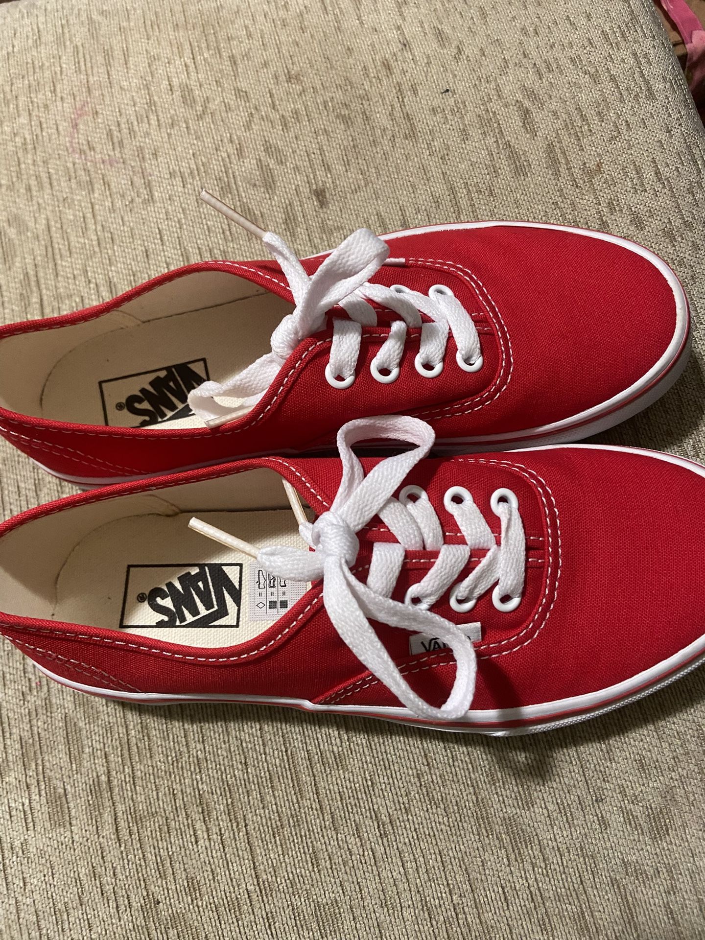 Vans Size 3