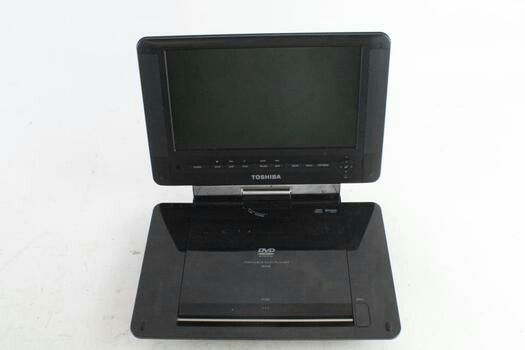 Durabrand portable DVD model BAT-09