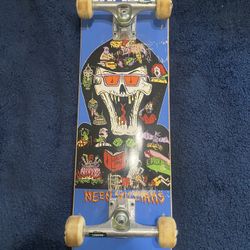 Deathwish Skateboard