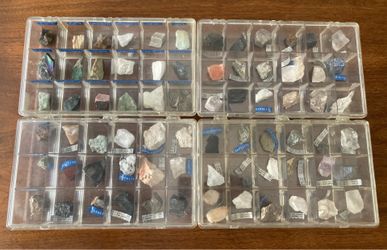 Rock / Mineral Collection