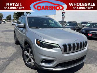 2019 Jeep Cherokee
