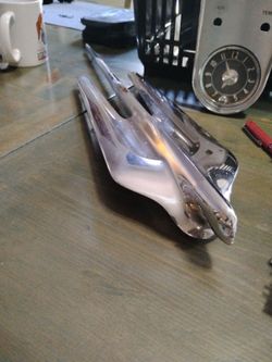 Hood ornament