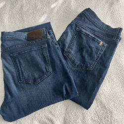 Joes Jeans & Paige Jeans