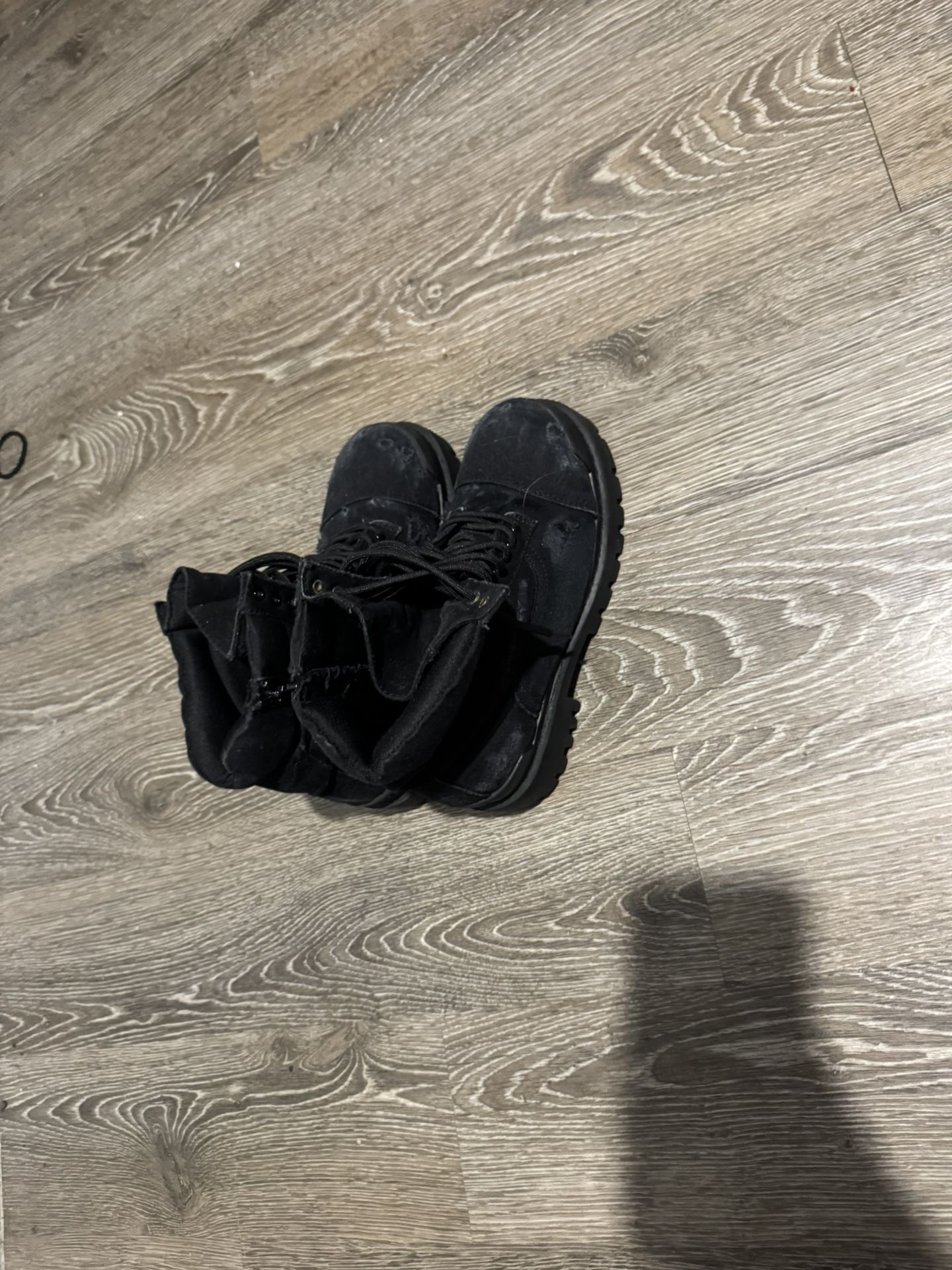 Balenciaga Striker Boot