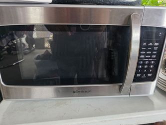Microwave