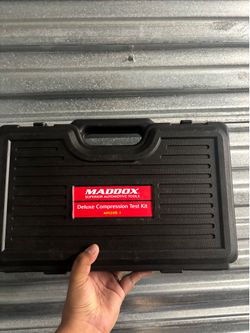 Maddox Deluxe Compression Test Kit MH20B-1