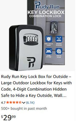 Lock Box