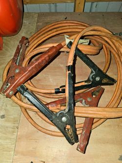 Jumper cables