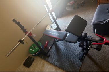 Workout Bench