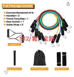 Multi Function Resistance Band