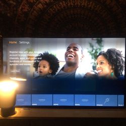 4k 4 Series 50” Fire Tv