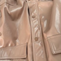 Zara Rain Coat Jacket