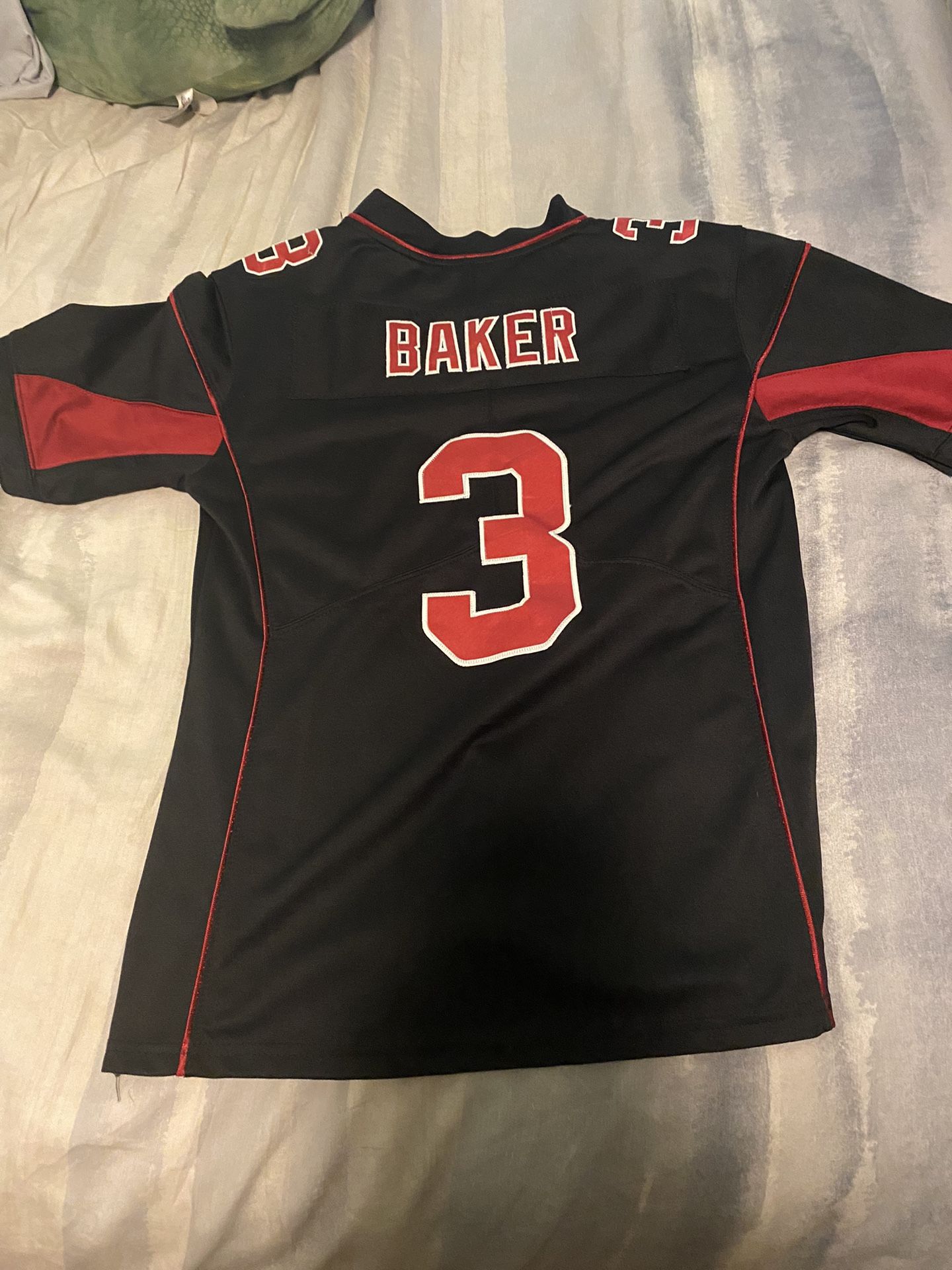 Budda Baker Cardinals Jersey(Youth L)