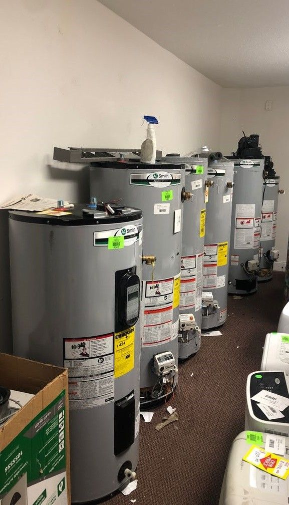Water heater