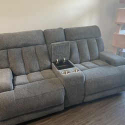 Recline Couch