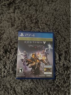 Destiny: The Taken King Legendary Edition - PS4 PlayStation 4 Complete w/ Case