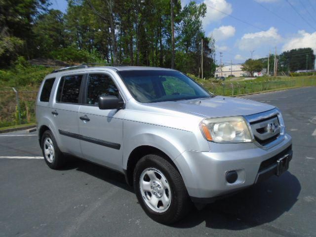 2011 Honda Pilot