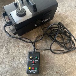Fog Machine