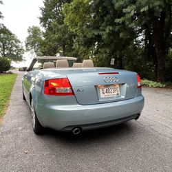 2005 Audi A4