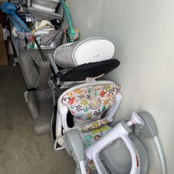 Various Baby Items