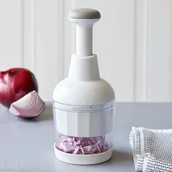 PAMPERED CHEF FOOD CHOPPER #2585