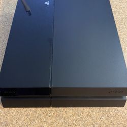PlayStation 4 With SSD
