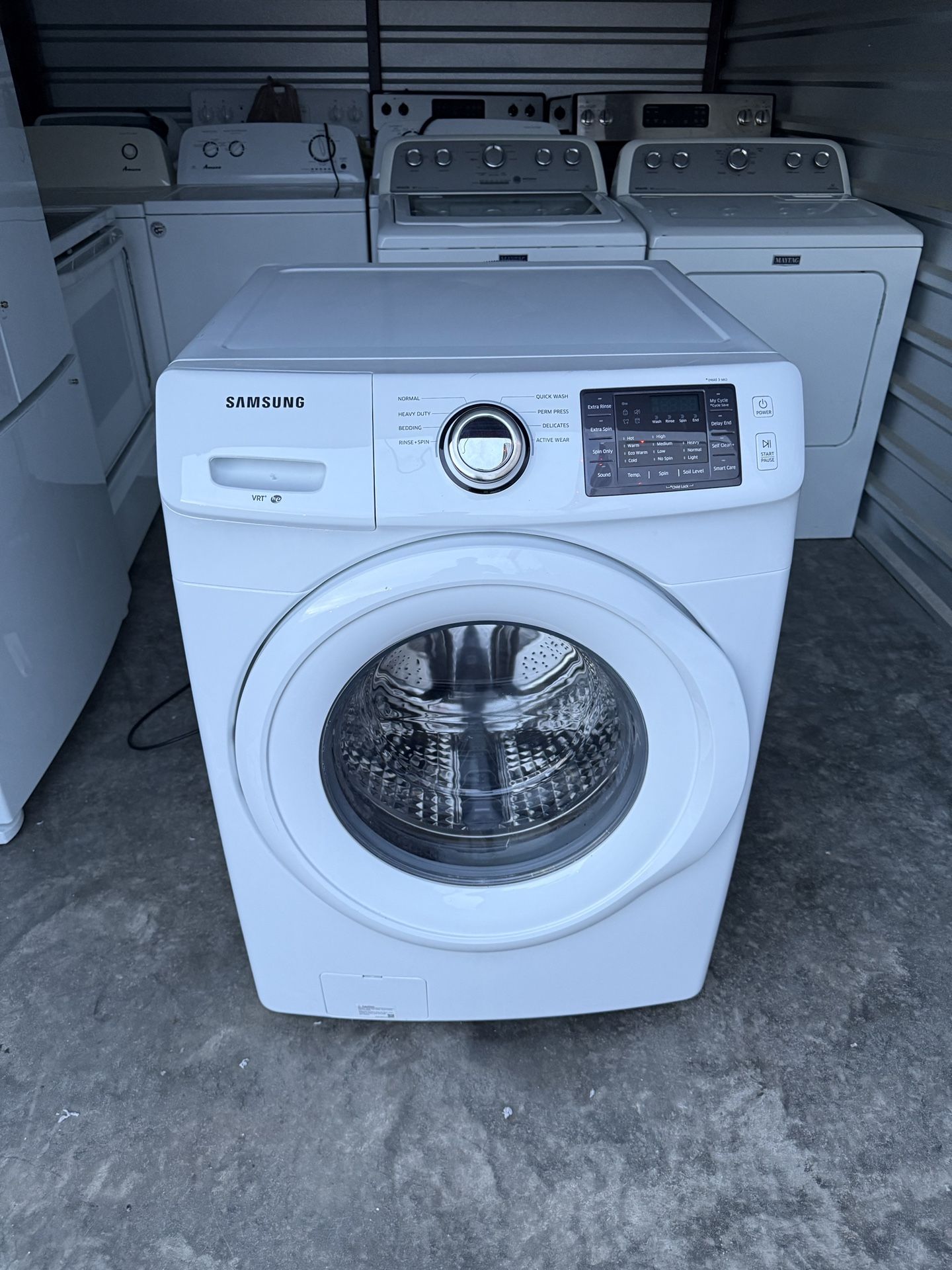 Samsung Front Load Washer