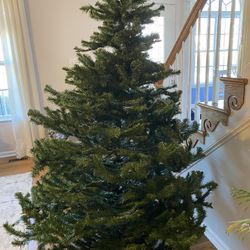 Artificial tree looking for new home