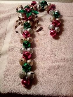 Glitterbell Candycane