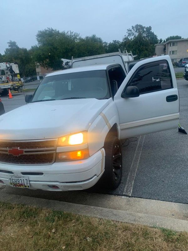 2006 Chevrolet Silverado 1500