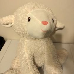 Huggable Lamb