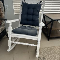 🪑 rocking chairs