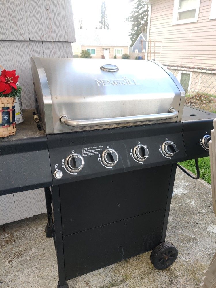 Used BBQ for Sale in WA OfferUp