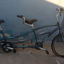 Double bike