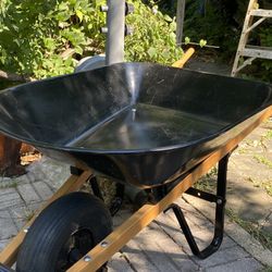 Wheel Barrel 