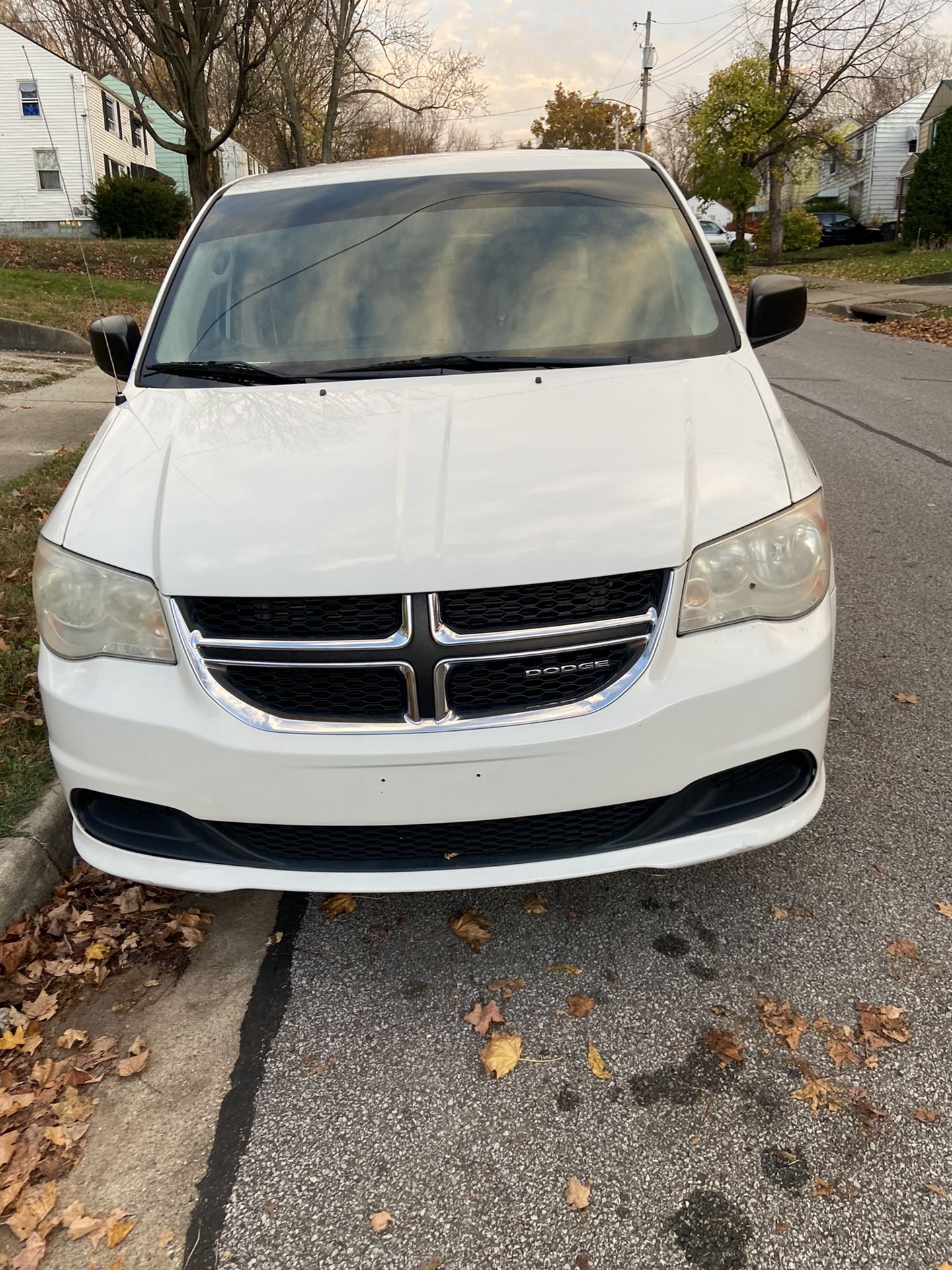 2011 Dodge Caravan/Grand Caravan