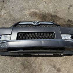 2010-2013 Toyota 4Runner front Bumper 