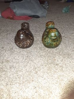 Bird Candles