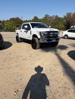 2017 Ford F-250