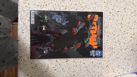 Absolute Batman issue #20 2nd print