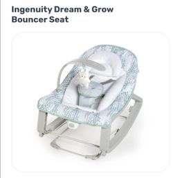 ST-3 in 1 Baby rocker- brand new