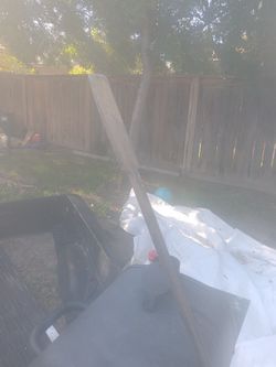 5 Foot Construction Chissel