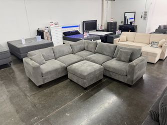 New sectional