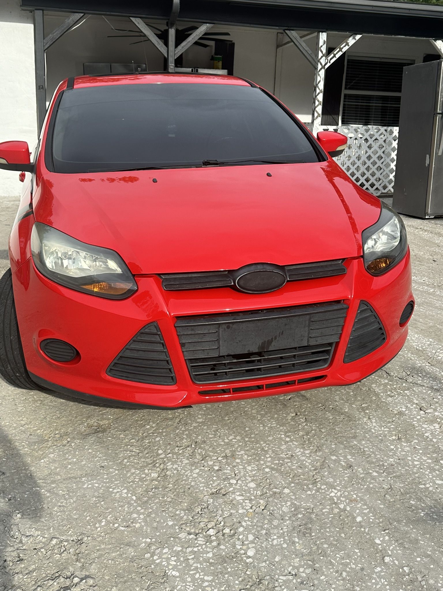 2014 Ford Focus