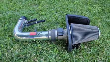 2006 Ford F150 V8 K&N Intake