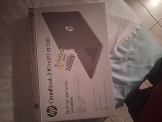 Hp omnibook Laptop